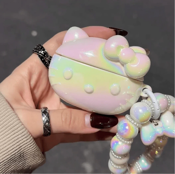 Hello Kitty Aurora Mermaid AirPods Case