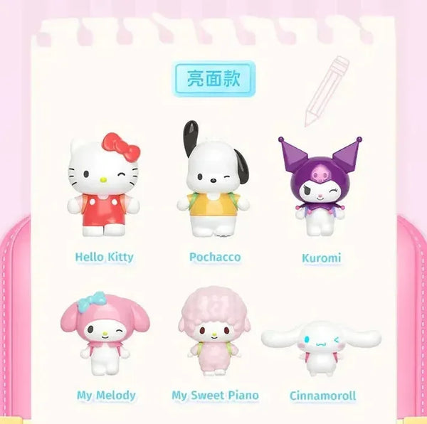 Sanrio Moetch Magnetic Backpack Series - Bear Hugs