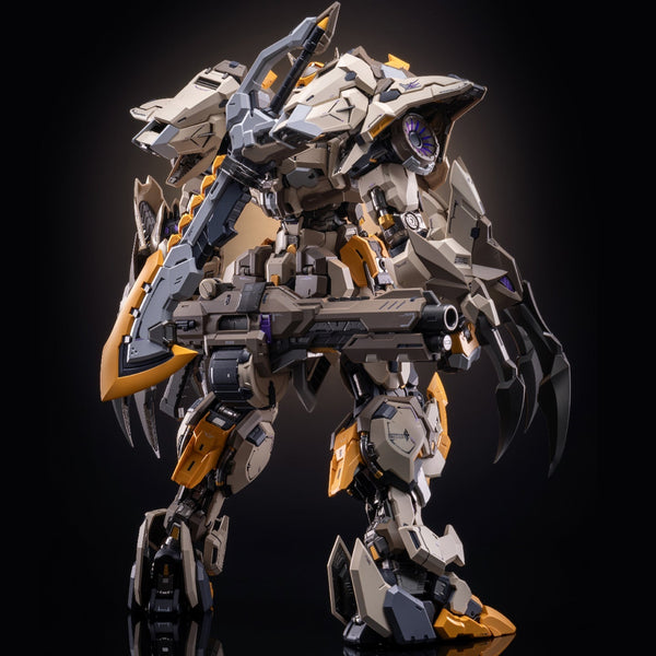 Ultimate Level MCT-E01 Scourge of God Figure