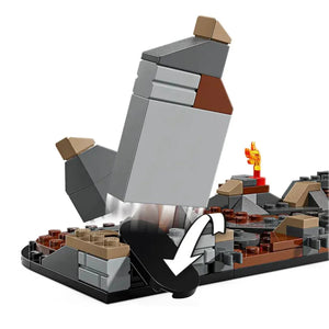 Super Heroes Marvel Avengers: Endgame Final Battle By Lego - Bear Hugs
