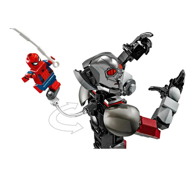 Captain America: Civil War Action Battle By Lego - Bear Hugs