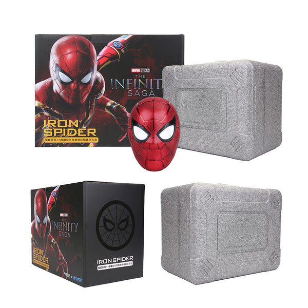 Marvel Helmet Series - Spider Man - Bear Hugs