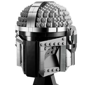 The Mandalorian™ Helmet by LEGO - Bear Hugs