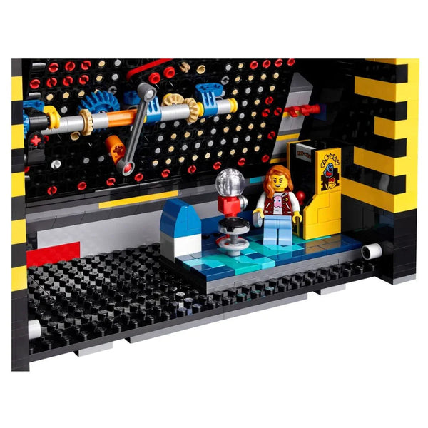 Lego Icons PAC-MAN Arcade - Bear Hugs