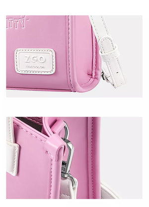 Hello Kitty x Tidecolor Pastel Shopper Bag