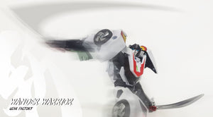 GF Wander GF-01 Wheeljack Action Figure