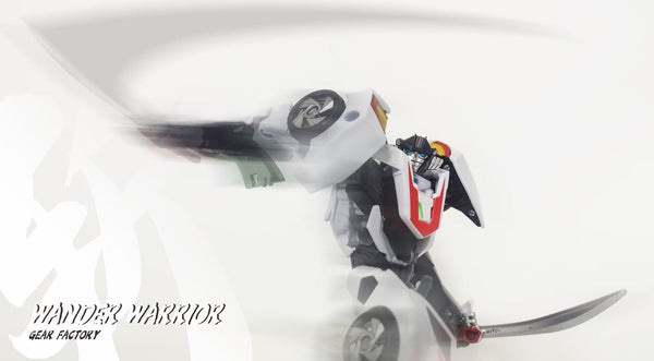 GF Wander GF-01 Wheeljack Action Figure