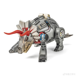 NA NewAge H63EX H-63EX Gorgo (Slag) Refined Painting Version New Age 13.5 cm / 5.3" - Bear Hugs