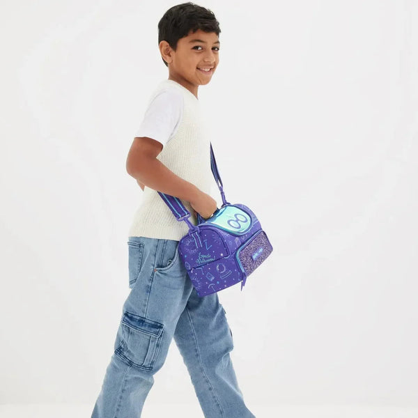 Smiggle Double Decker Lunch Bag For Kids