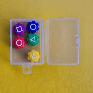 Squid Game Korean Folk Game Set