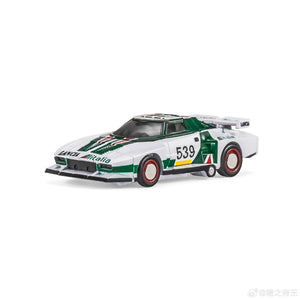 NA NewAge H49EX H-49EX Hammond (Wheeljack Toy Color Repainted Version) New Age 10cm / 4" - Bear Hugs