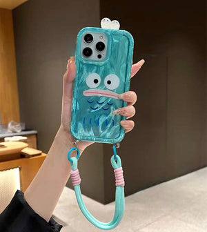 Cute Fish Phone Case for iPhone 11/12/12pro max/13/13pro/13pro max/14/14pro/14pro max/15/15pro/15pro max/16/16pro/16pro max PN7105 - Bear Hugs