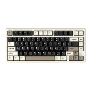 ATTACK SHARK X75 Full Aluminum Keyboard - Bear Hugs