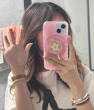 Kawaii Sakura Phone Case for iPhone 13/13pro/13pro max/14/14pro/14pro max/15/15pro/15pro max/16/16pro/16pro max PN7118 - Bear Hugs