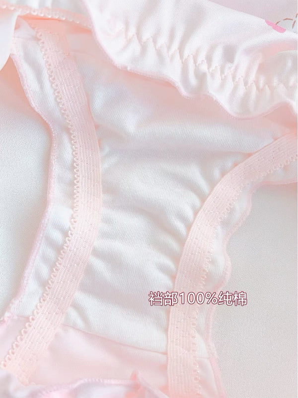 Cute Anime Underwear PN6708 - Bear Hugs