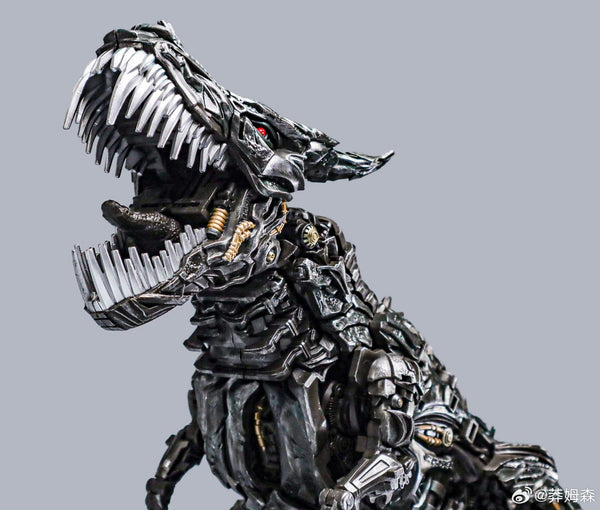 GC G-Creation MTST-01ML MTST01ML Wrath w/ Knight OP (Bayverse Movie Series Grimlock) GCreation 2026 Version 40cm / 16.7" - Bear Hugs