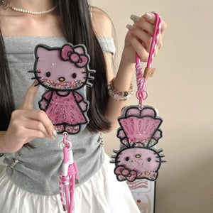 Hello Kitty Sprinkle Sweet Crossbody Case (For iPhone)