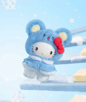 Sanrio Winter Animal Cosplay Plush Collection