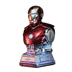 Iron Man Charging Center - Bear Hugs