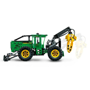 Lego Technic John Deere 948L-II Skidder - Bear Hugs