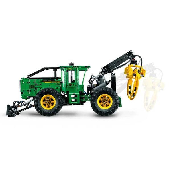 Lego Technic John Deere 948L-II Skidder - Bear Hugs