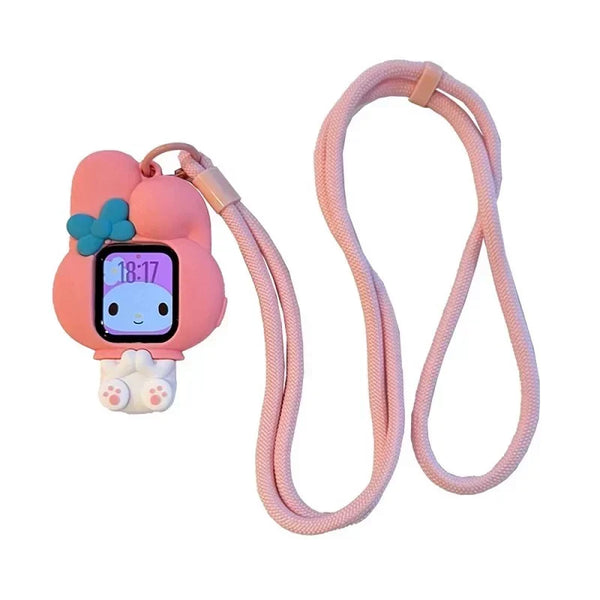 My Melody Dreamy Hug Apple Watch Case