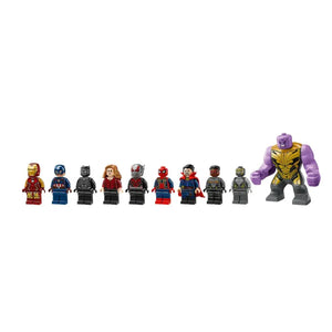 Super Heroes Marvel Avengers: Endgame Final Battle By Lego - Bear Hugs