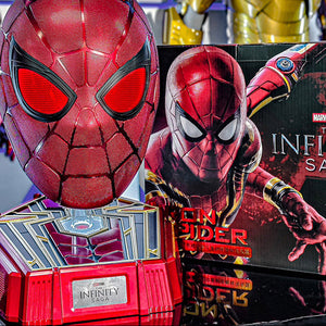 Marvel Helmet Series - Spider Man - Bear Hugs