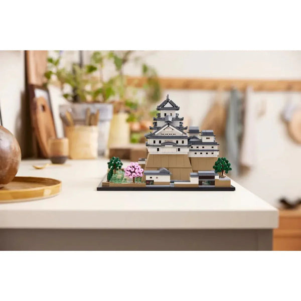 Lego Architecture Himeji Castle - Bear Hugs