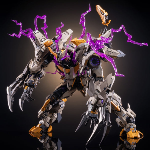 Ultimate Level MCT-E01 Scourge of God Figure