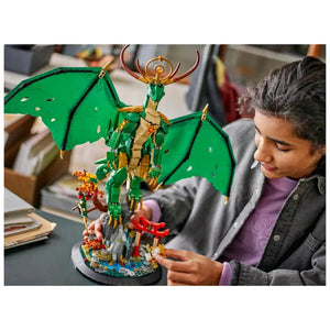 Ninjago The Guardian Dragon By Lego - Bear Hugs