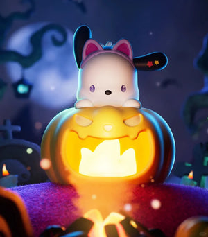 Sanrio Halloween Pumpkin Party Light Blind Box - Bear Hugs