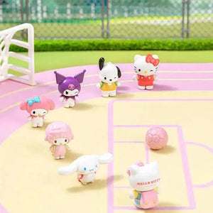 Sanrio Moetch Magnetic Backpack Series - Bear Hugs