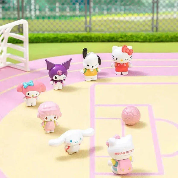 Sanrio Moetch Magnetic Backpack Series - Bear Hugs