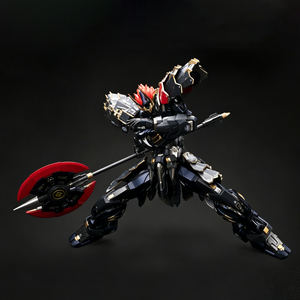 Ultimate Level MCT-J02 Tiger of Kai Limited Edition Figure