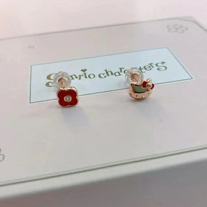 Hello Kitty Lucky Earring - Bear Hugs