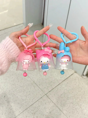 Sanrio Ghost Appearance Series Blind Box Keychain - Bear Hugs
