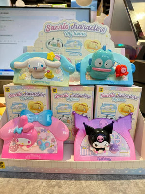 Sanrio 3D Home Fridge Magnets Blind Box - Bear Hugs