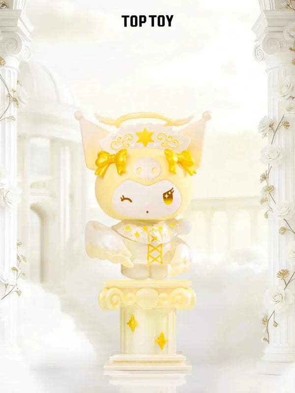 Top Toy Kuromi Angelic Guardian Blind Box