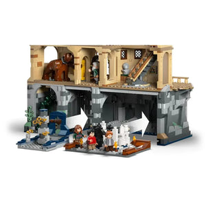 Harry Potter Hogwarts Castle: The Main Tower By Lego - Bear Hugs