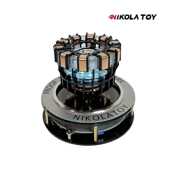 Maglev Iron Man Ark Reactor - Bear Hugs