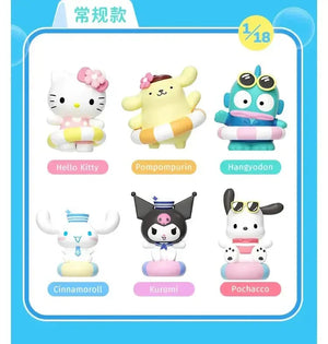 Sanrio Enjoy The Summer Series Blind Bag - Bear Hugs
