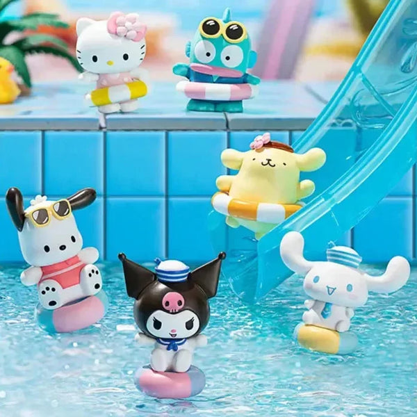 Sanrio Enjoy The Summer Series Blind Bag - Bear Hugs