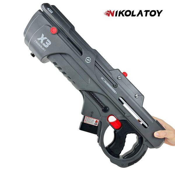 Powerful Flagship X3 Water Gun - Bear Hugs
