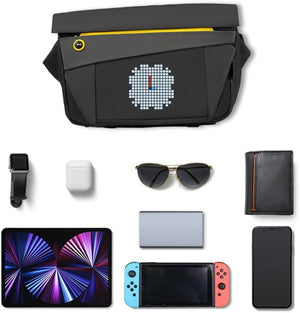 Divoom LED SlingBag-V - Bear Hugs