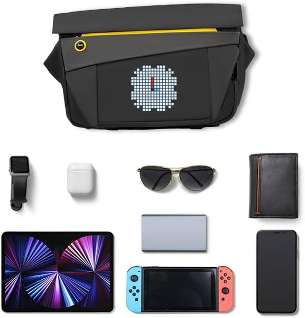Divoom LED SlingBag-V - Bear Hugs