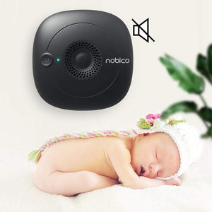 Nobico Ultrasonic Pest EU Plug Repeller, Powerful Plug-In Rodent Electromagnetic Repellent Pest Deterrent Dust Mite Controller With Night Light For Insects Rodents Mice Rats Flies Ants(Black) - Bear Hugs