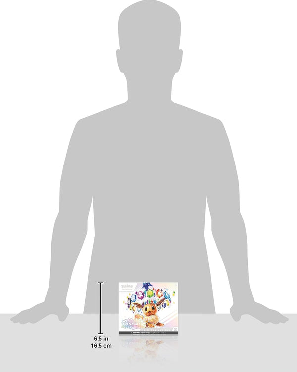 Pokemon TCG Scarlet & Violet Prismatic Evolutions Elite Trainer Box