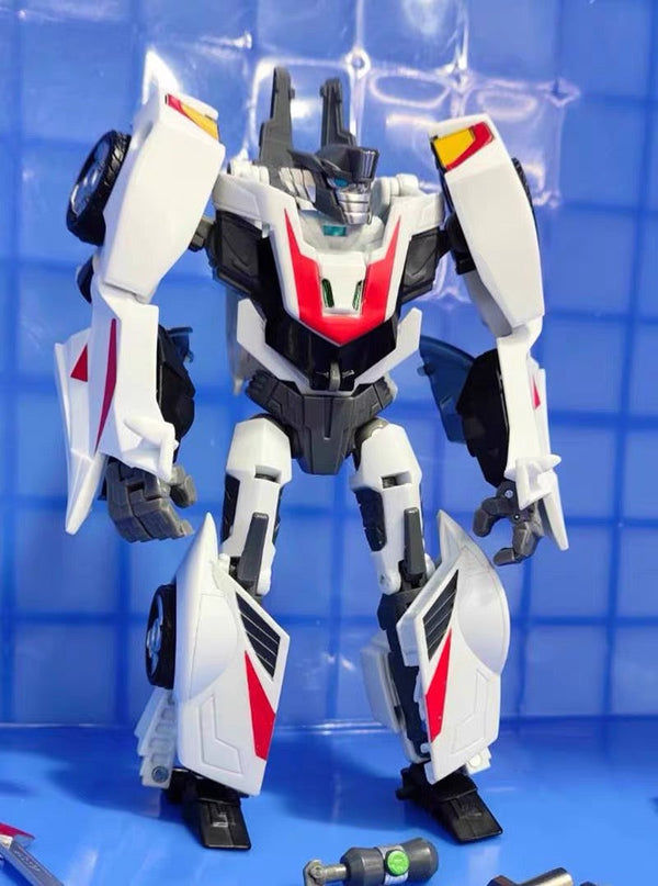 GF Wander GF-01 Wheeljack Action Figure