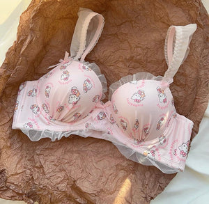 Kawaii Kitty Underwear Suits PN6923 - Bear Hugs